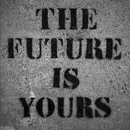 The Future Is Yours von Death Toll 80k – Album Cover