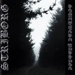 Southwest Passage von Striborg – Album Cover