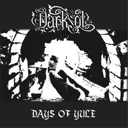 Days of Yule von Darksol – Album Cover