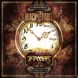 Time To Rage von Trampa – Cover