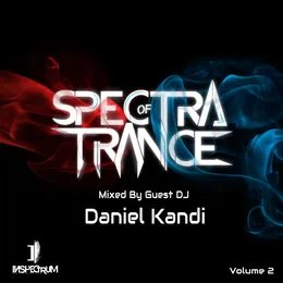 Spectra of Trance, Volume 2 von Daniel Kandi – Cover