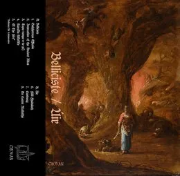 Belliciste / Úir von Úir – Album Cover