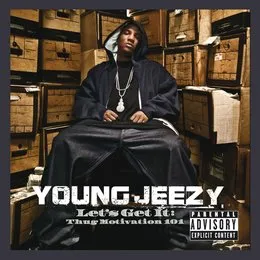 Let’s Get It: Thug Motivation 101 von Jeezy – Album Cover