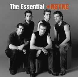 The Essential *NSYNC von *NSYNC – Cover