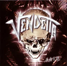 Hate von Vendetta – Album Cover