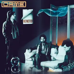 Venerdì von Le Orme – Album Cover