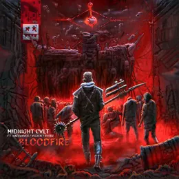 Bloodfire von REEBZ – Cover