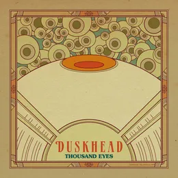 Thousand Eyes von Duskhead – Cover