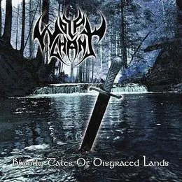 Bloody Tales of Disgraced Lands von Wolfchant – Album Cover