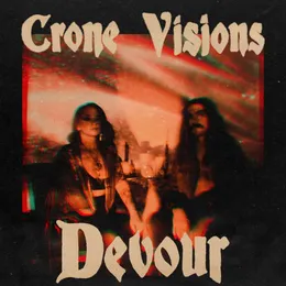 Devour von Crone Visions – Cover