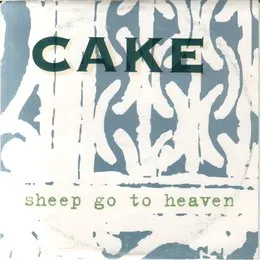 Sheep Go to Heaven von CAKE – Album Cover