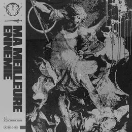 Ma meilleure ennemie von Moonshade – Album Cover
