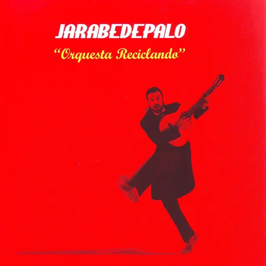 Orquesta reciclando
