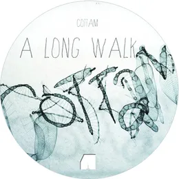 A Long Walk / The Other World von Cottam – Cover