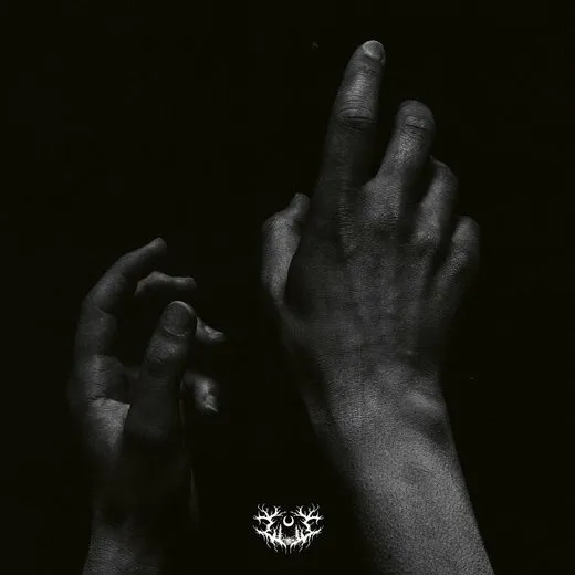 Pain Remains I: Dancing Like Flames von Lorna Shore – Album Cover