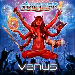 Venus von Tragedy – Cover
