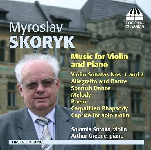 Music for Violin and Piano