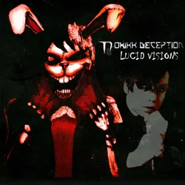 Lucid Visions von Toxikk Deception – Album Cover