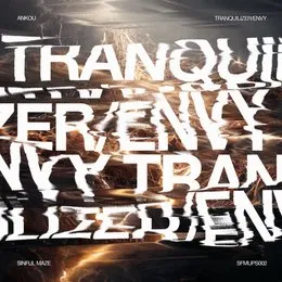 Tranqulizer | Envy von Ankou – Cover