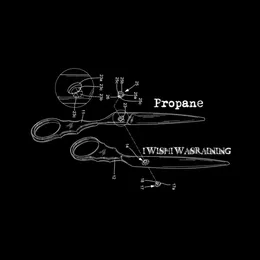 Propane / IwishIwasraining Split von Propane – Cover