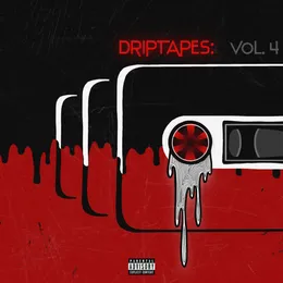 Driptapes Vol: 4 von Tape B – Cover