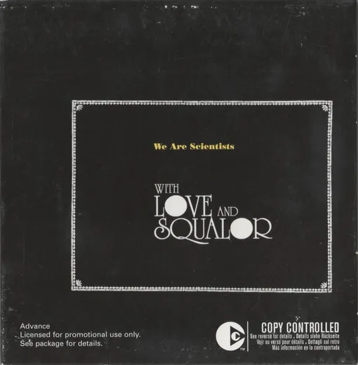 With Love and Squalor