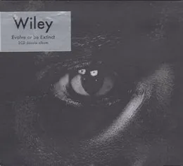Evolve or Be Extinct von Wiley – Album Cover