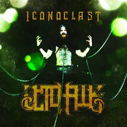 Iconoclast von Octohawk – Cover