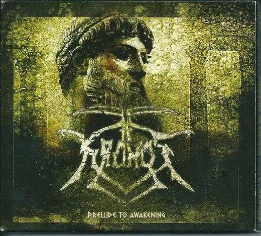 Prelude to Awakening von Kronos – Cover