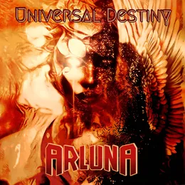 Universal Destiny von Arluna – Album Cover