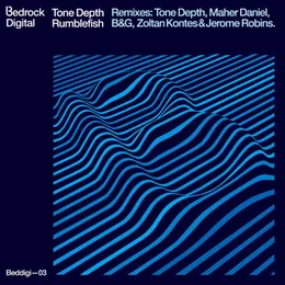 Rumblefish (Remixes) von Tone Depth – Cover