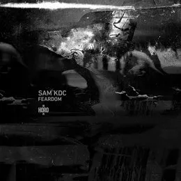 Feardom von Sam KDC – Cover