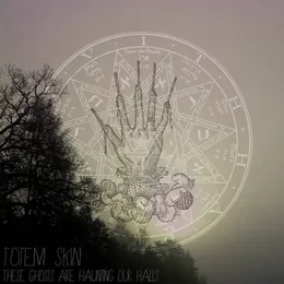 These Ghosts Are Haunting Our Halls von Totem Skin – Cover