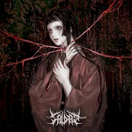 Onryō II: Her Spirit Eternal von Saidan – Album Cover