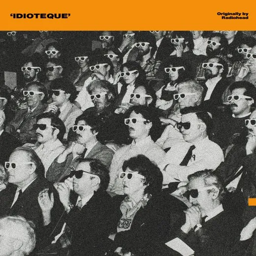 Idioteque von Hundredth – Album Cover