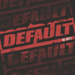 Re-Cuts von Default – Cover