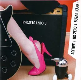 Projeto Lado C von Aditive – Album Cover