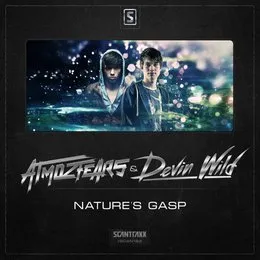 Nature's Gasp von Devin Wild – Album Cover