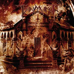 Ad Luciferi Regnum von Vanmakt – Album Cover