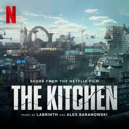 The Kitchen: Score from the Netflix Film von Labrinth – Cover
