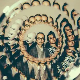 新青年 von 人間椅子 – Album Cover