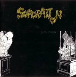 Sultry Obsession von Supuration – Album Cover