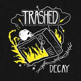Decay von Trashed – Cover