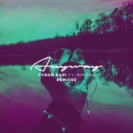 Anyway (Remixes) von Tyron Hapi – Album Cover