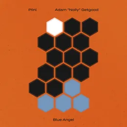 Blue Angel von Plini – Album Cover