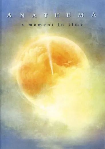 A Moment in Time von Anathema – Cover