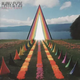 Mystic Cord von Many Eyes – Cover