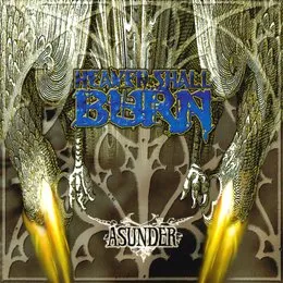 Asunder von Heaven Shall Burn – Album Cover