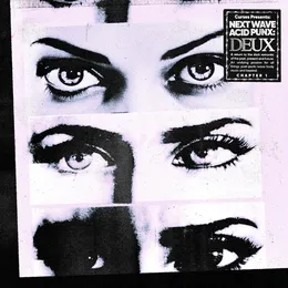 Next Wave Acid Punx DEUX - Chapter 1 von Curses – Cover