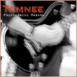 Psychedelic Moscow von Temnee – Cover